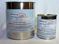 Clear Gel Coat